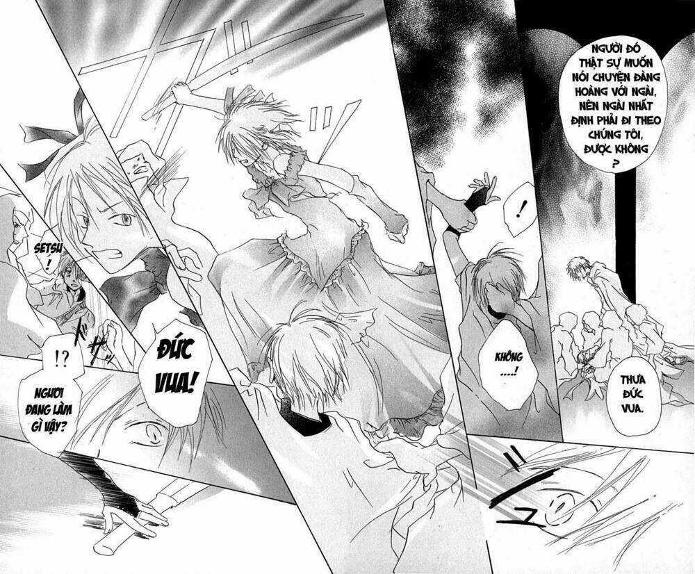 Hiiro No Isu - Chapter 3 - Trang 55