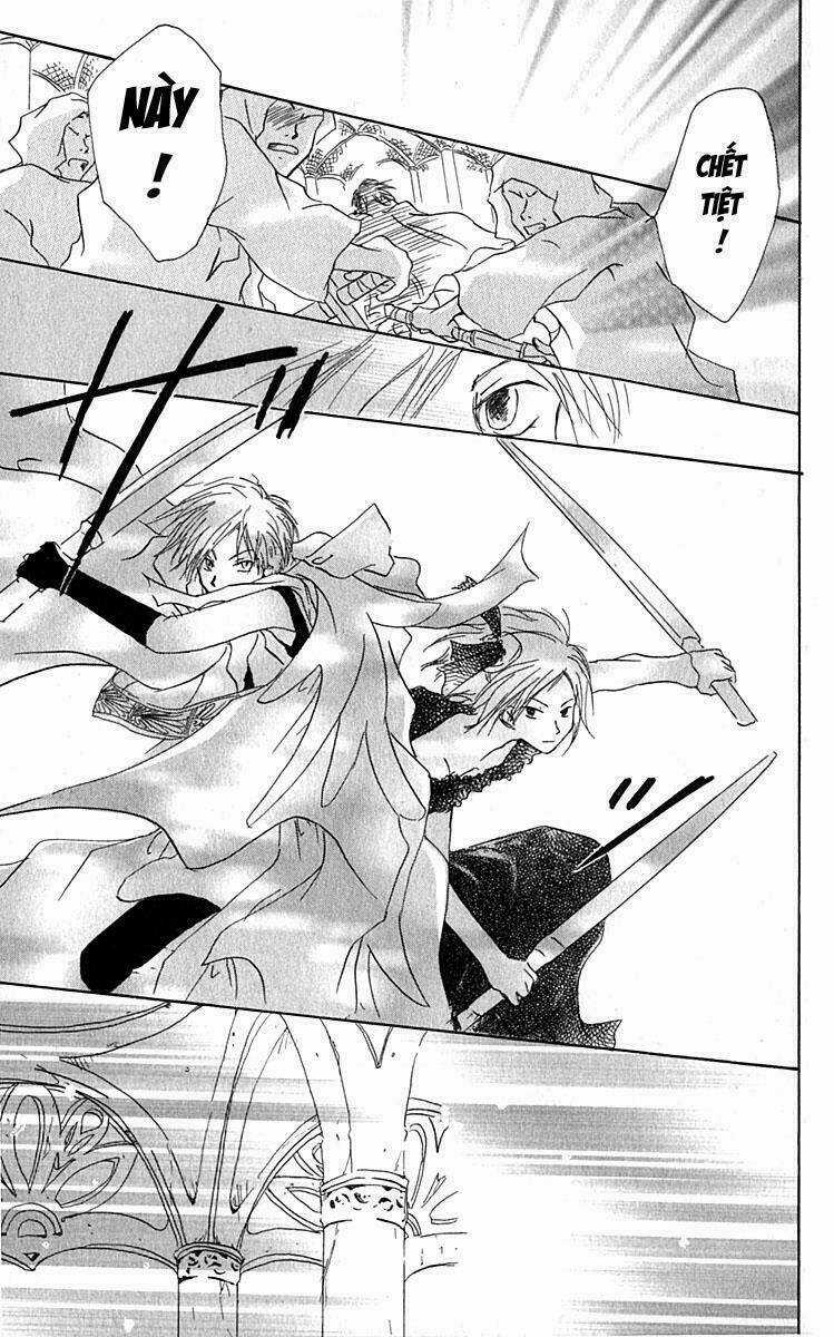 Hiiro No Isu - Chapter 3 - Trang 57