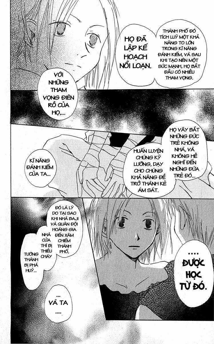 Hiiro No Isu - Chapter 3 - Trang 60