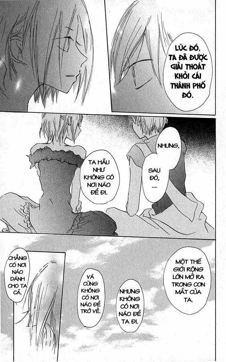 Hiiro No Isu - Chapter 3 - Trang 61