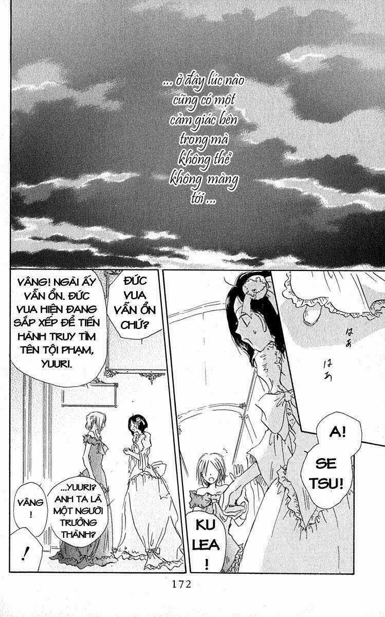 Hiiro No Isu - Chapter 3 - Trang 68