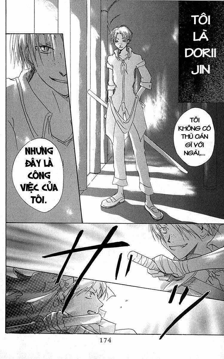 Hiiro No Isu - Chapter 3 - Trang 70