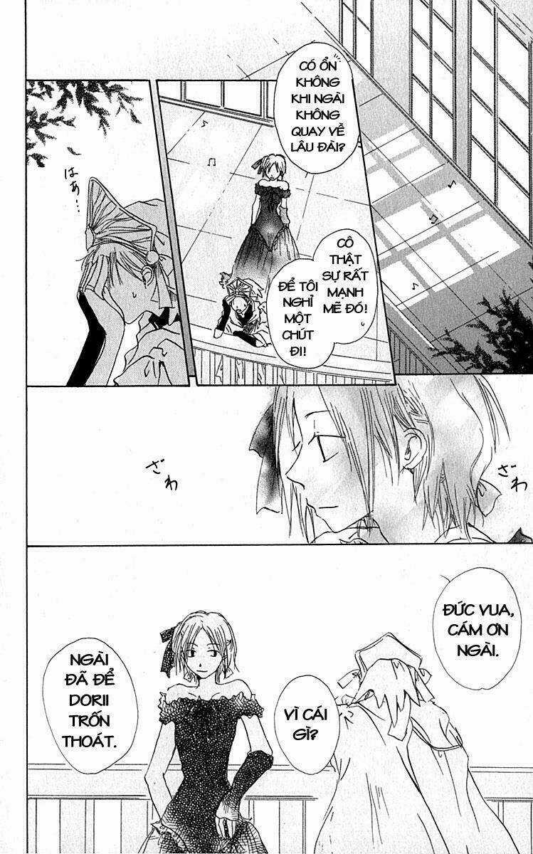 Hiiro No Isu - Chapter 3 - Trang 76