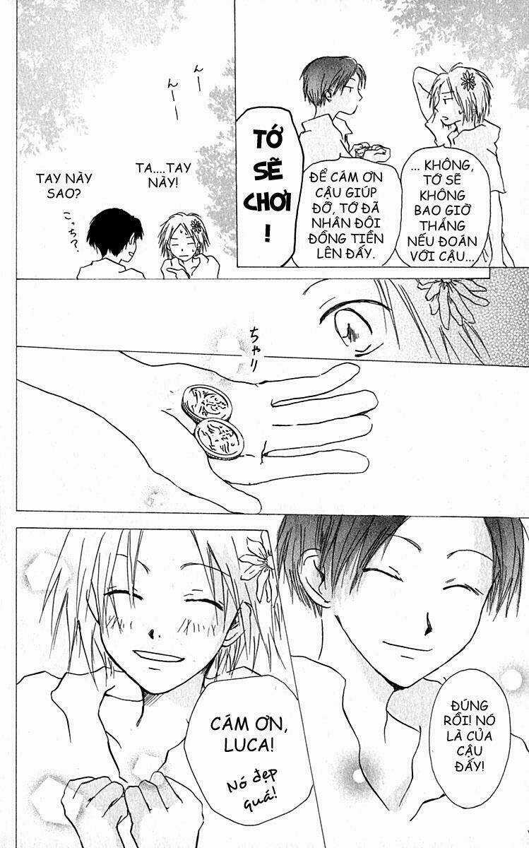 Hiiro No Isu - Chapter 3 - Trang 9