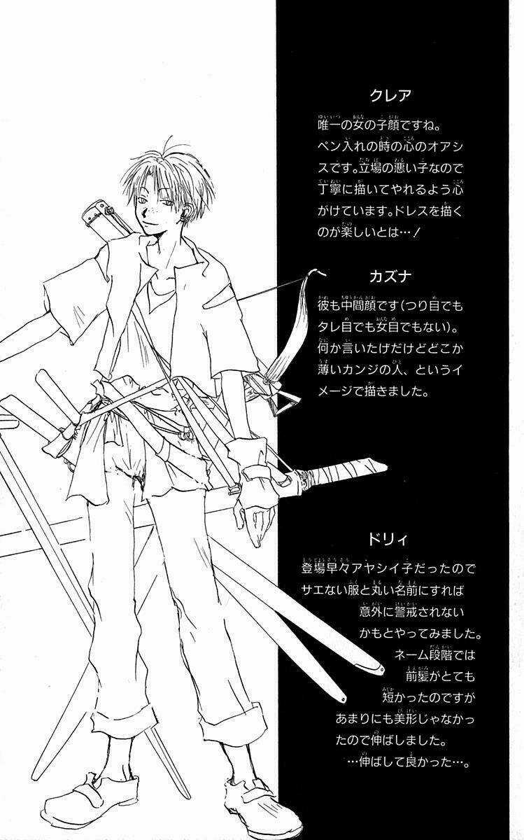 Hiiro No Isu - Chapter 3 - Trang 85