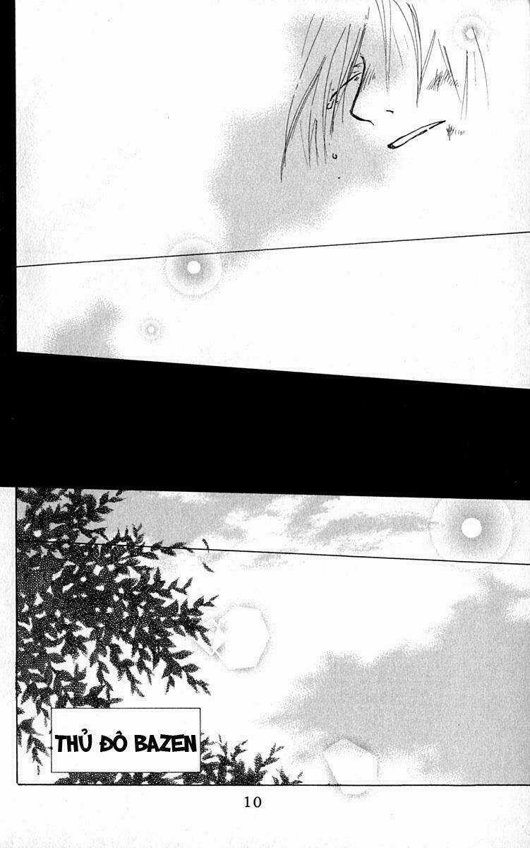 Hiiro No Isu - Chapter 4 - Trang 13