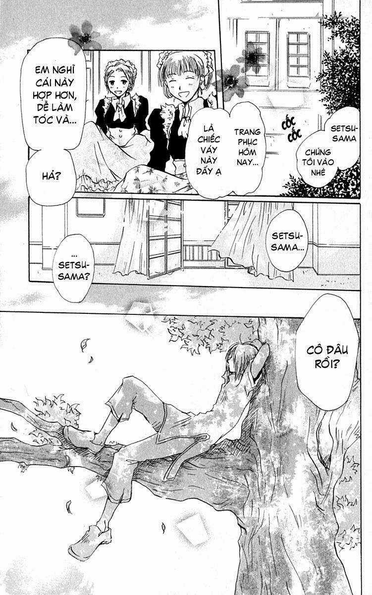 Hiiro No Isu - Chapter 4 - Trang 14