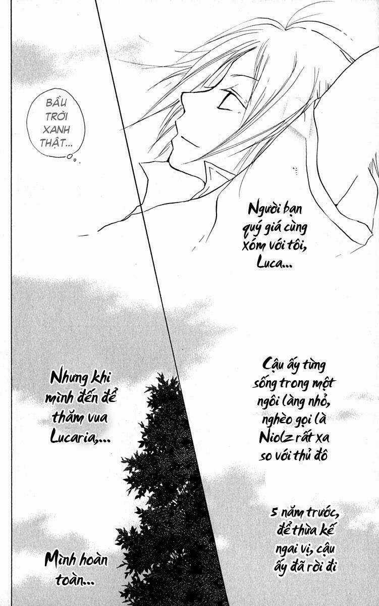 Hiiro No Isu - Chapter 4 - Trang 15