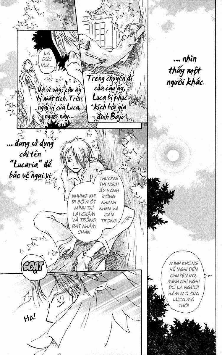 Hiiro No Isu - Chapter 4 - Trang 16