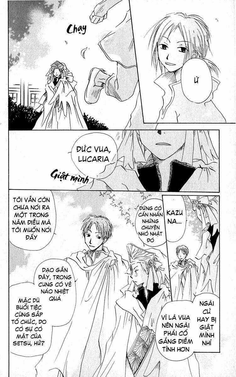 Hiiro No Isu - Chapter 4 - Trang 19