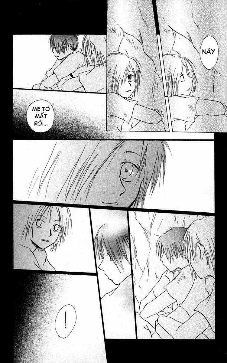 Hiiro No Isu - Chapter 4 - Trang 23