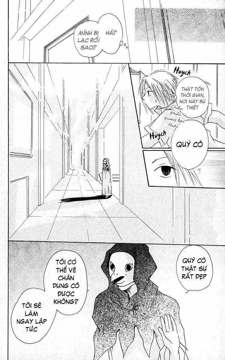 Hiiro No Isu - Chapter 4 - Trang 25