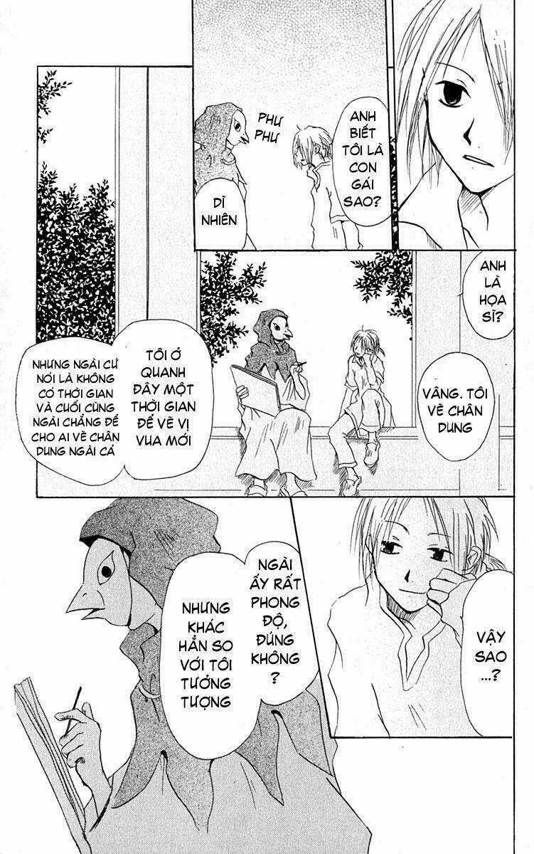 Hiiro No Isu - Chapter 4 - Trang 26