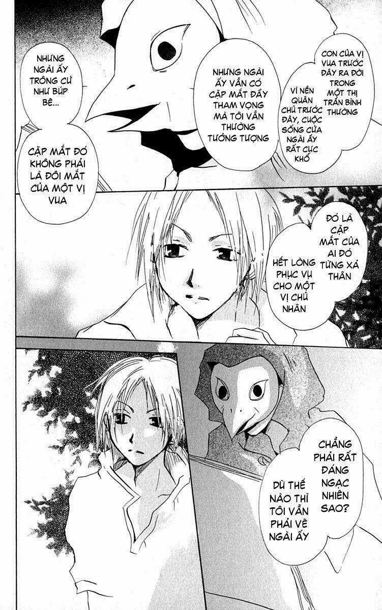 Hiiro No Isu - Chapter 4 - Trang 27