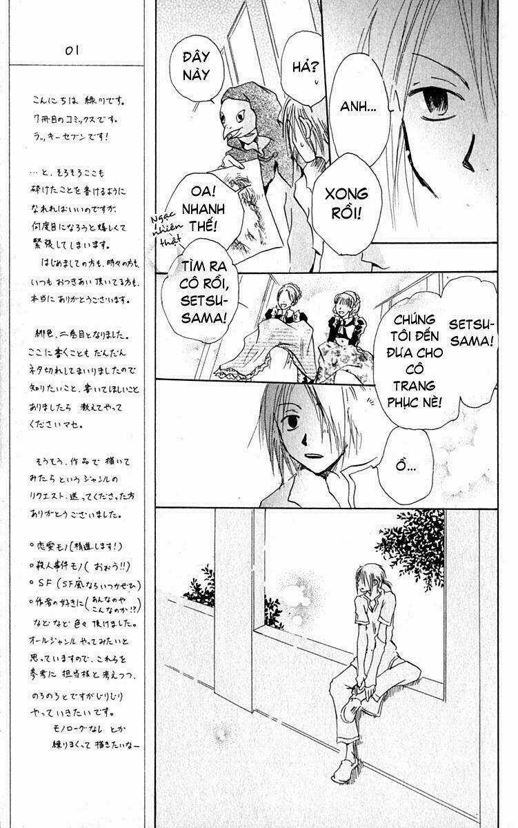 Hiiro No Isu - Chapter 4 - Trang 28