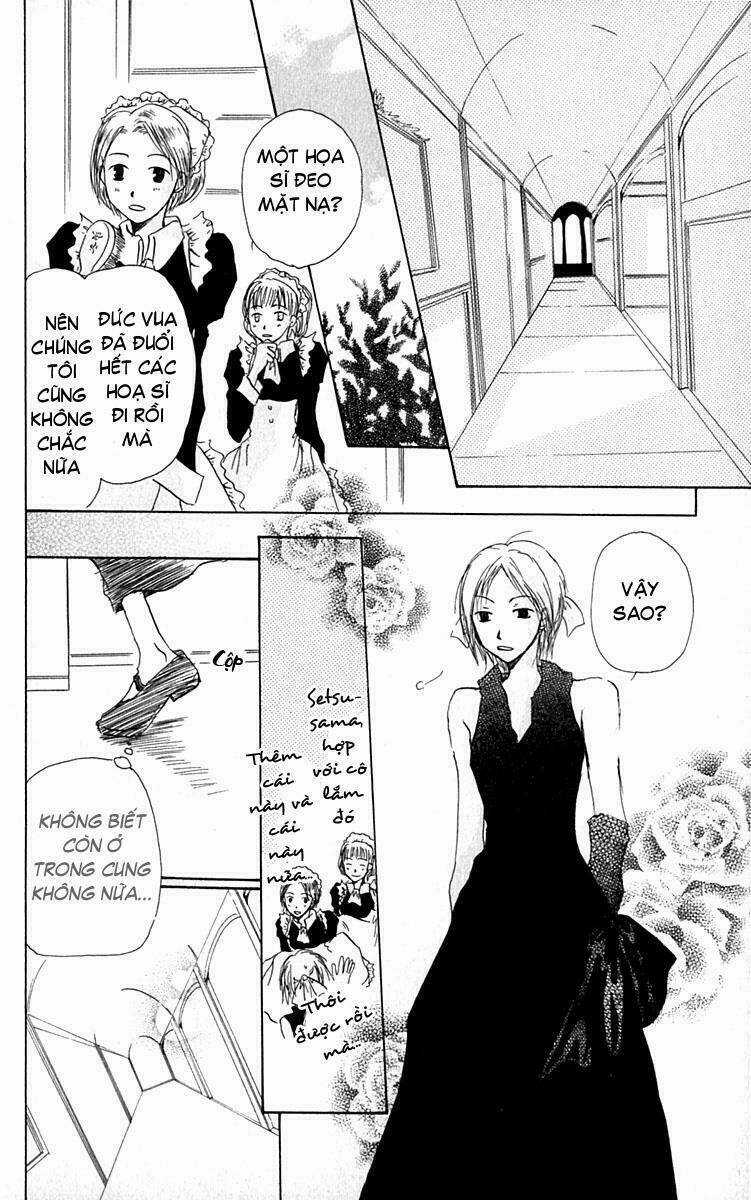 Hiiro No Isu - Chapter 4 - Trang 29