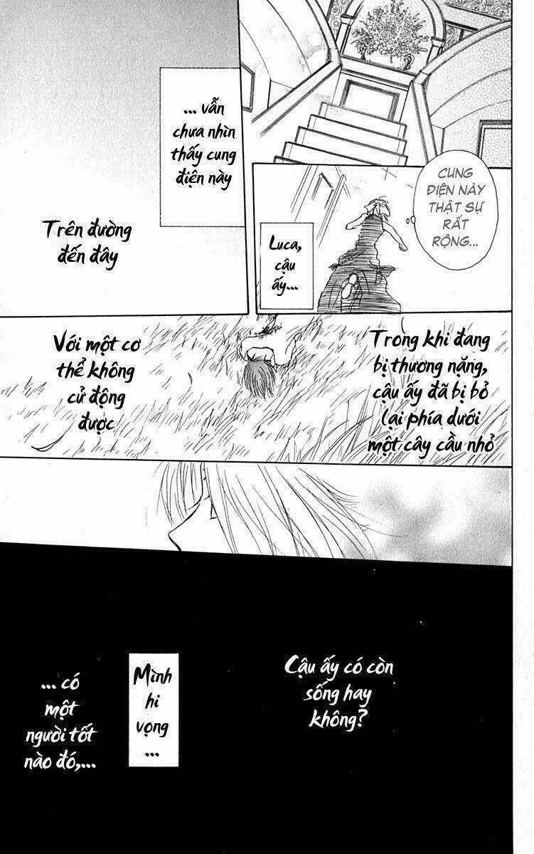 Hiiro No Isu - Chapter 4 - Trang 30