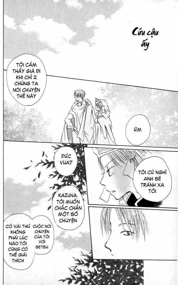 Hiiro No Isu - Chapter 4 - Trang 31