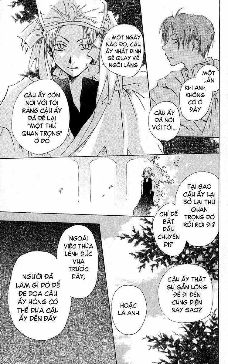 Hiiro No Isu - Chapter 4 - Trang 32
