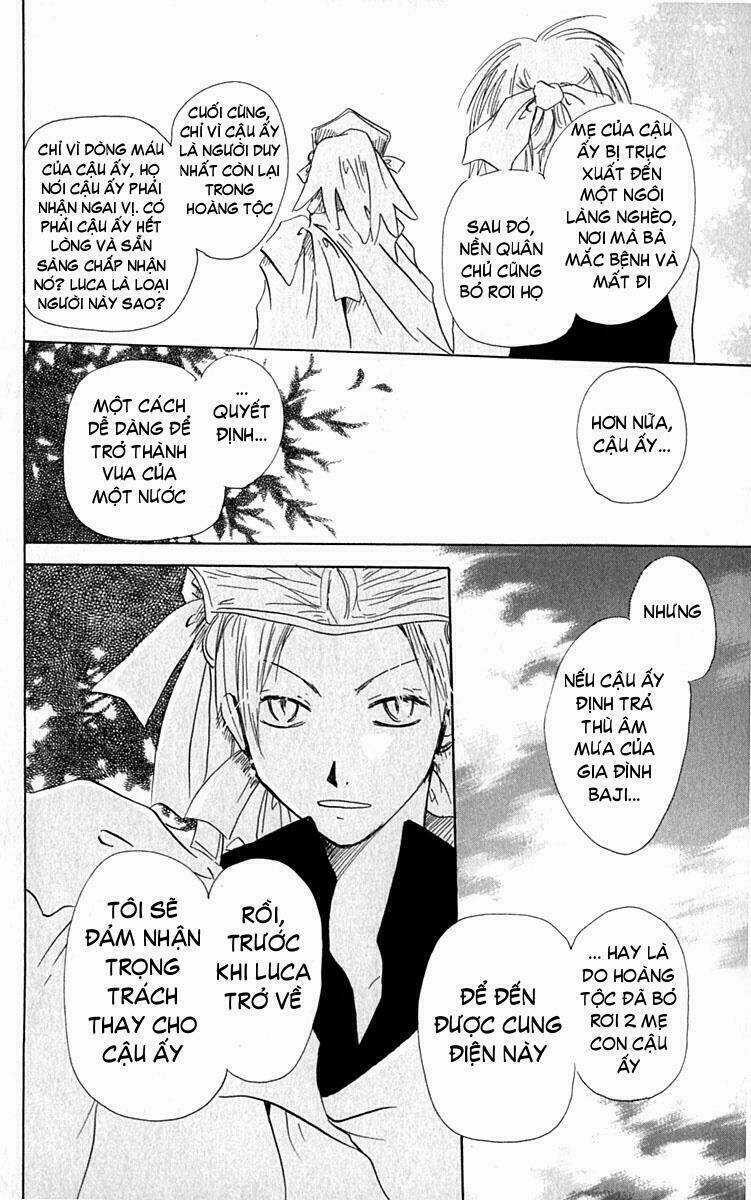 Hiiro No Isu - Chapter 4 - Trang 35