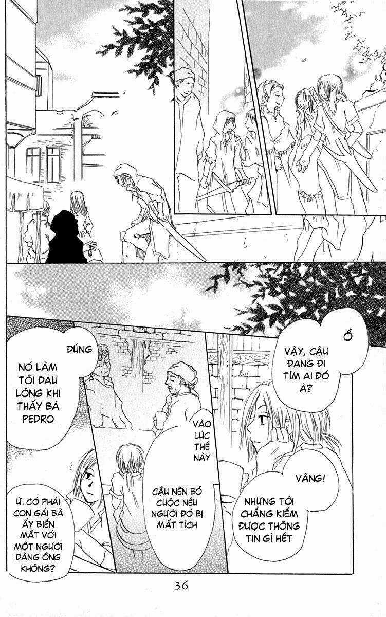 Hiiro No Isu - Chapter 4 - Trang 39