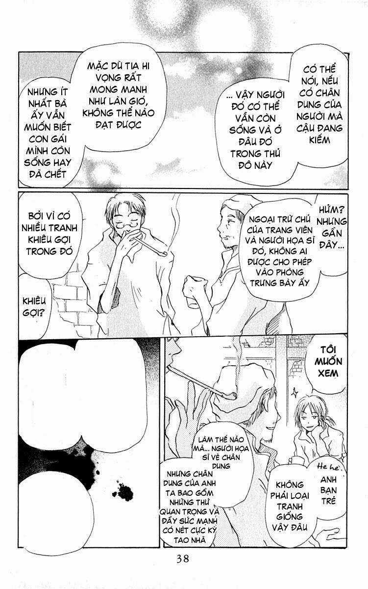 Hiiro No Isu - Chapter 4 - Trang 41