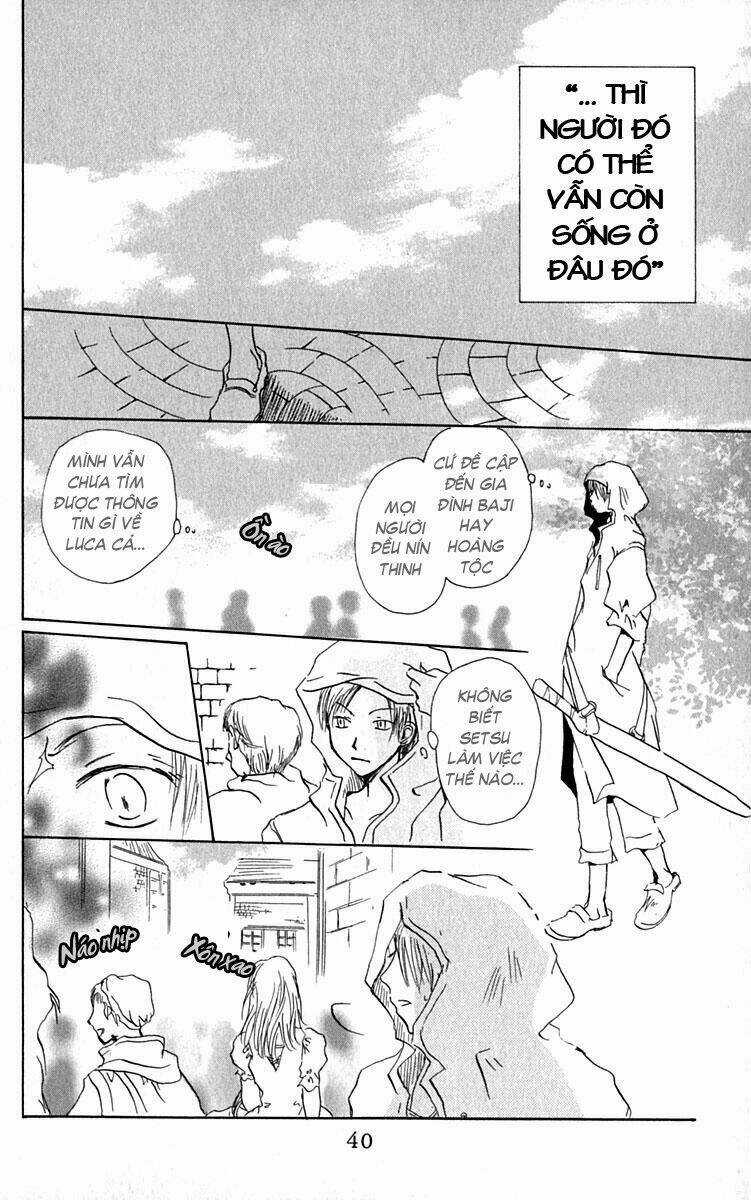 Hiiro No Isu - Chapter 4 - Trang 43