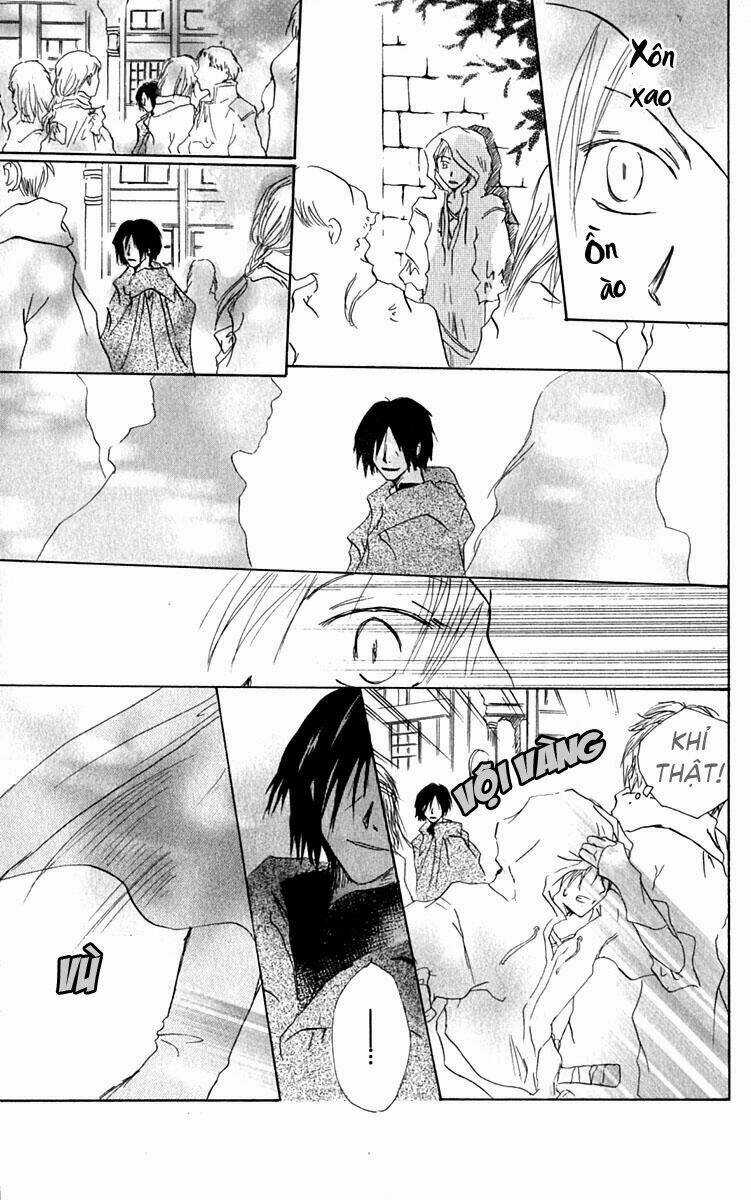 Hiiro No Isu - Chapter 4 - Trang 44