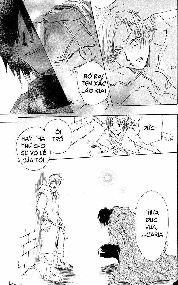 Hiiro No Isu - Chapter 4 - Trang 46