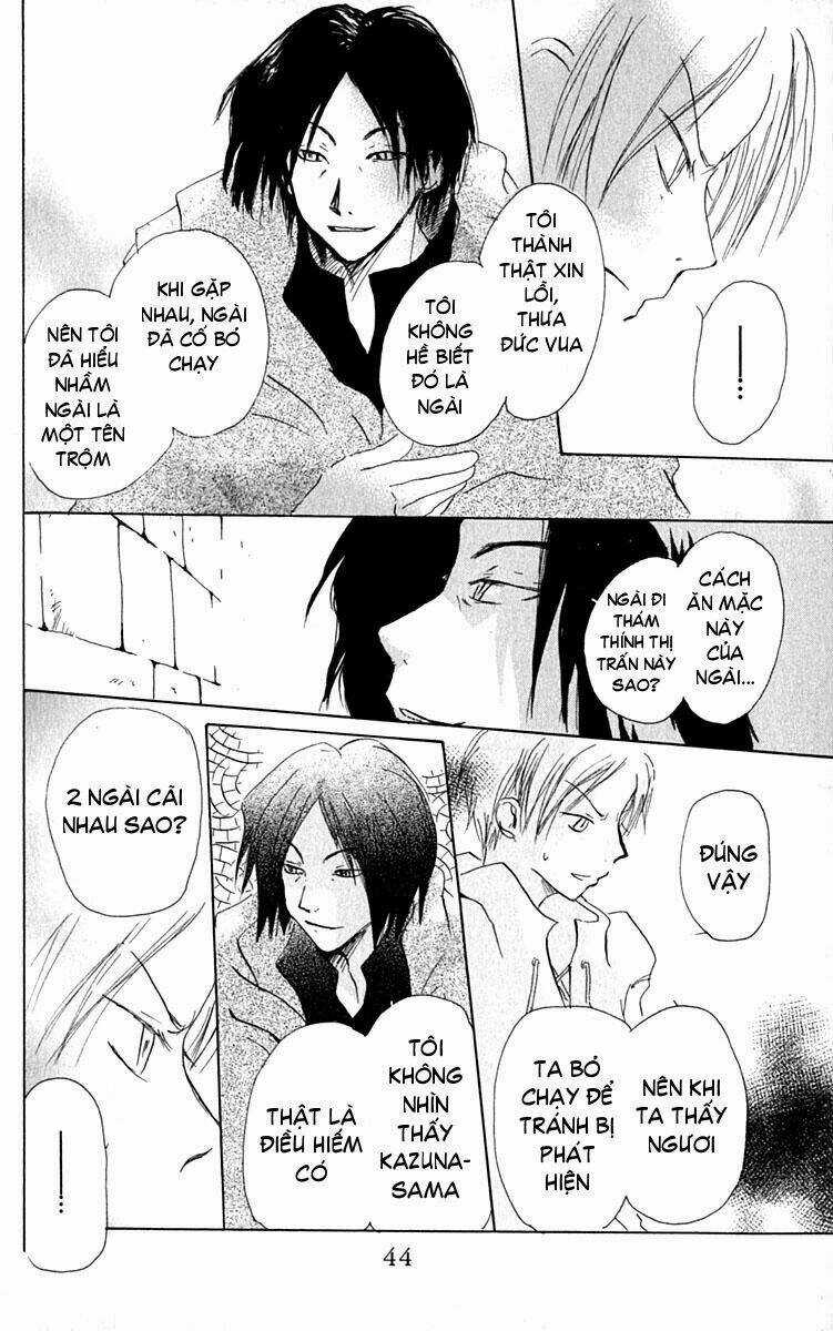 Hiiro No Isu - Chapter 4 - Trang 47