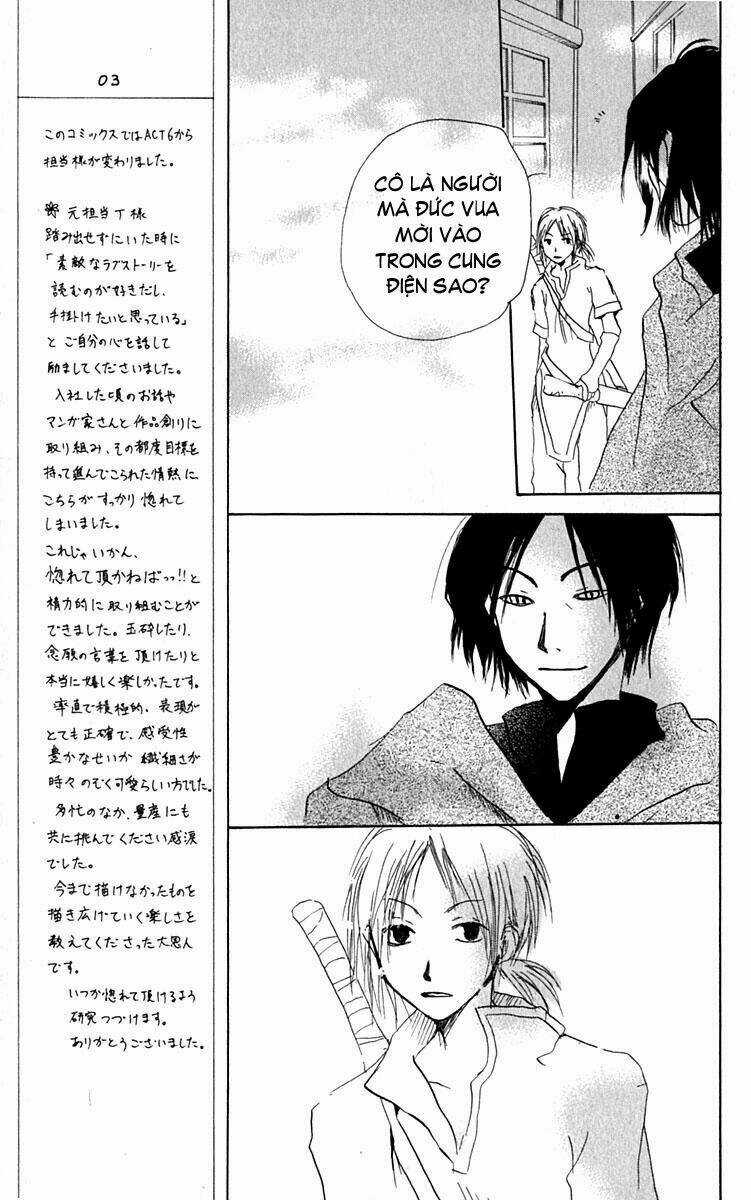 Hiiro No Isu - Chapter 4 - Trang 48