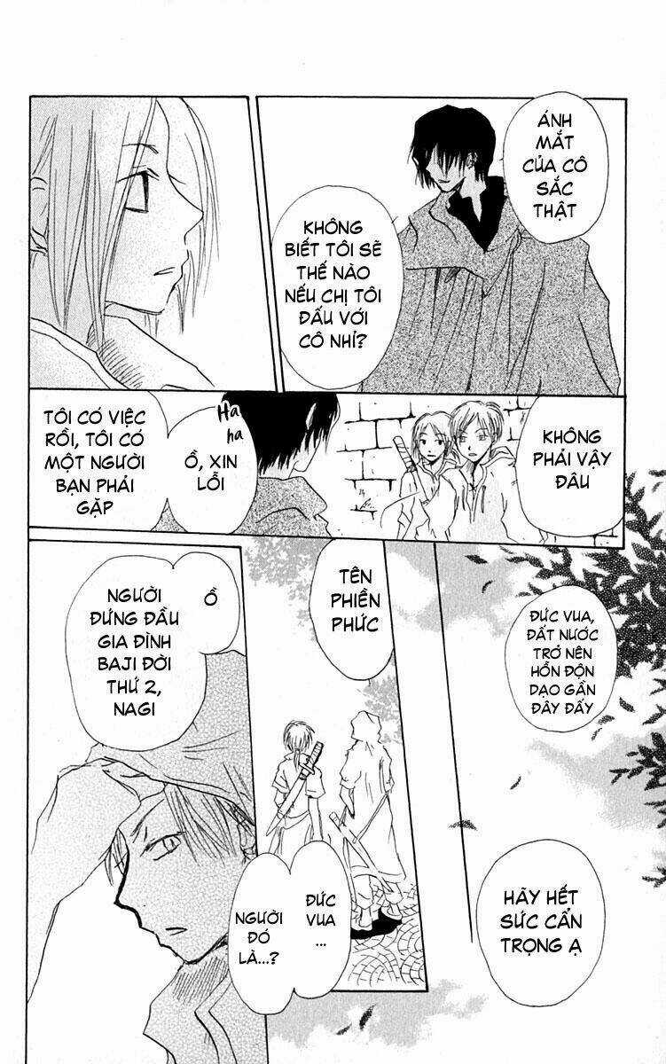 Hiiro No Isu - Chapter 4 - Trang 49