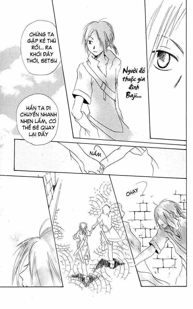 Hiiro No Isu - Chapter 4 - Trang 50