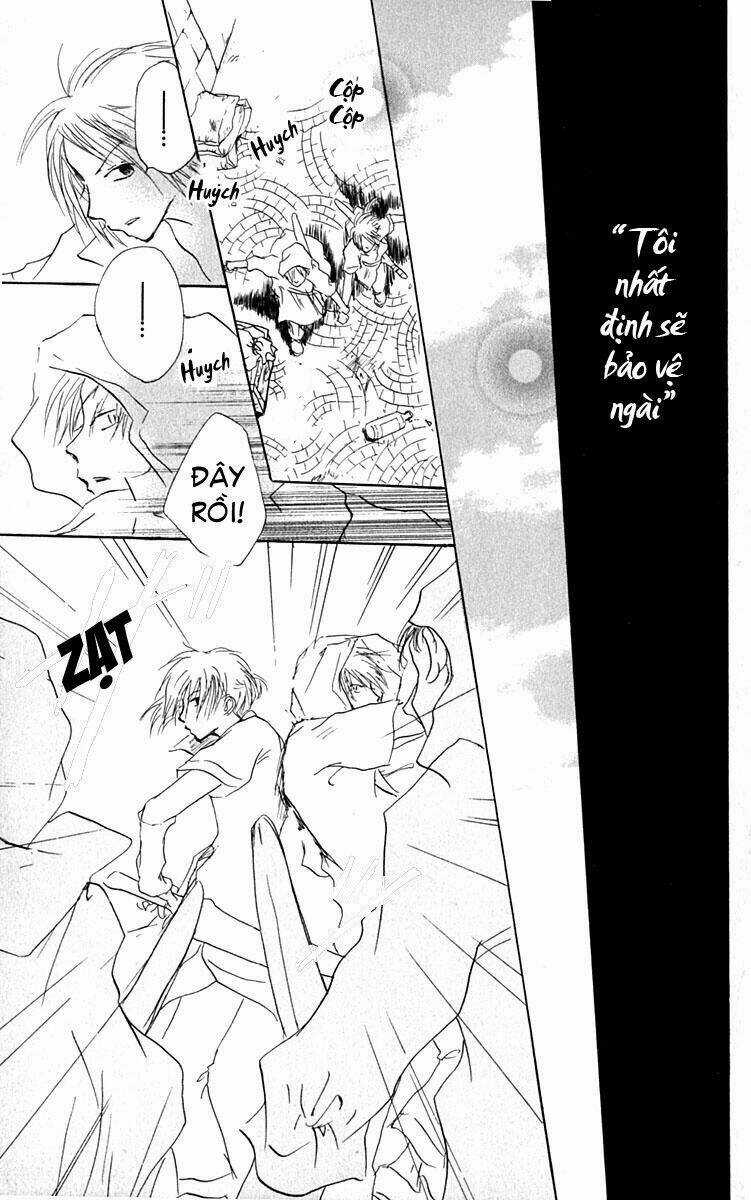 Hiiro No Isu - Chapter 4 - Trang 54