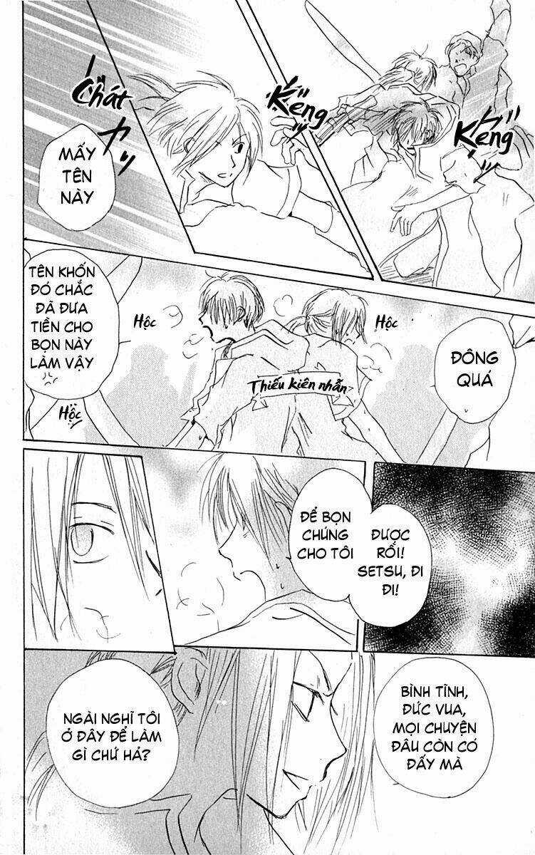 Hiiro No Isu - Chapter 4 - Trang 55