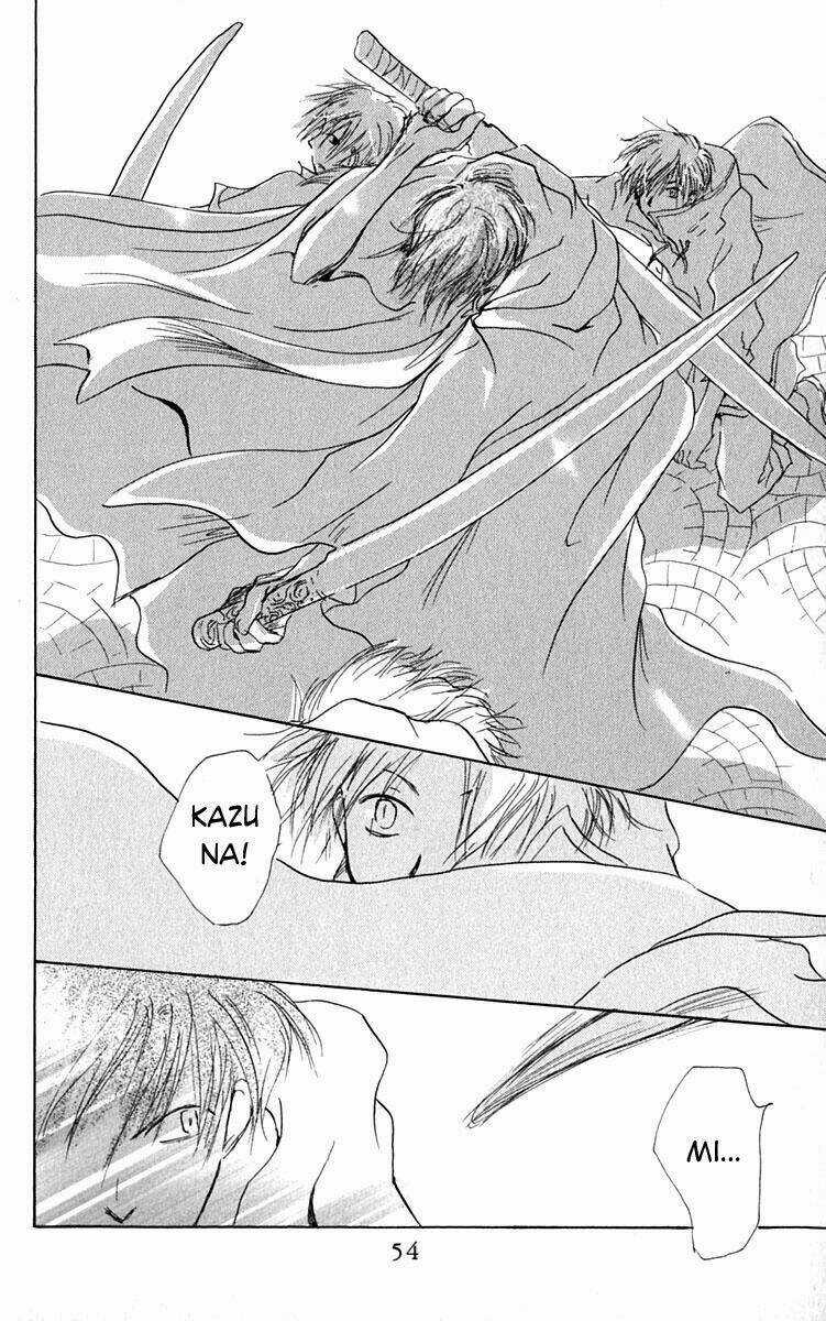 Hiiro No Isu - Chapter 4 - Trang 57