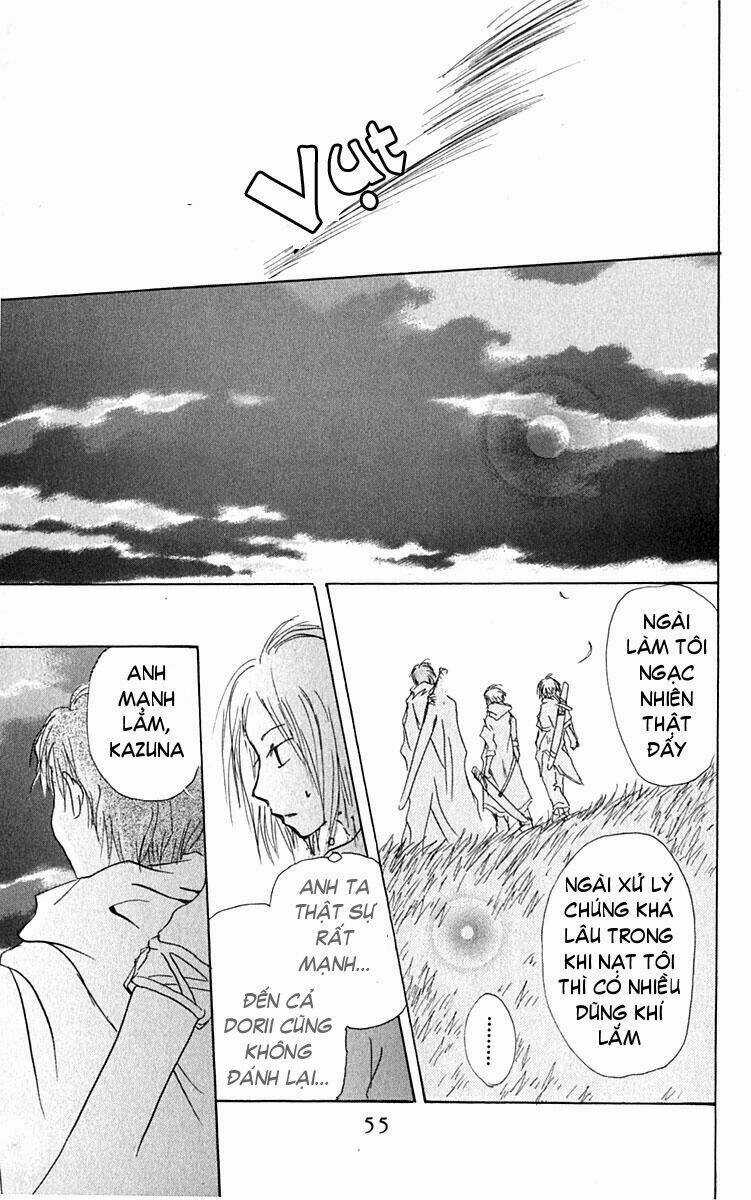 Hiiro No Isu - Chapter 4 - Trang 58