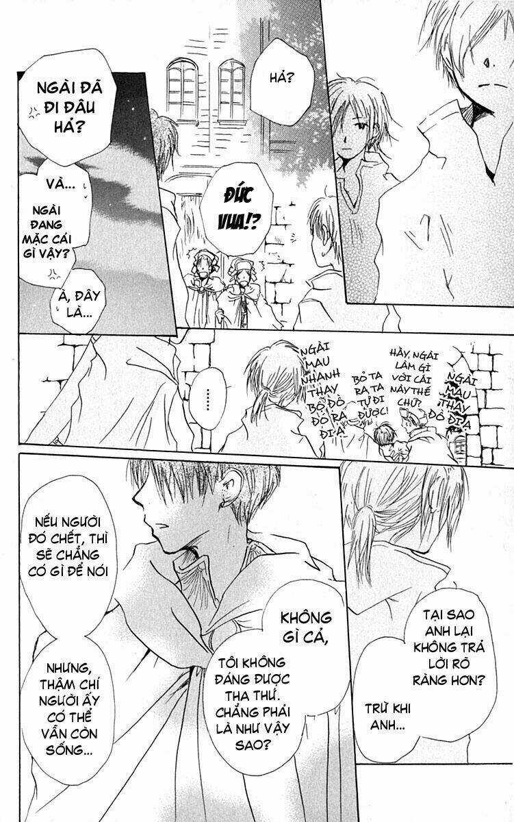 Hiiro No Isu - Chapter 4 - Trang 61