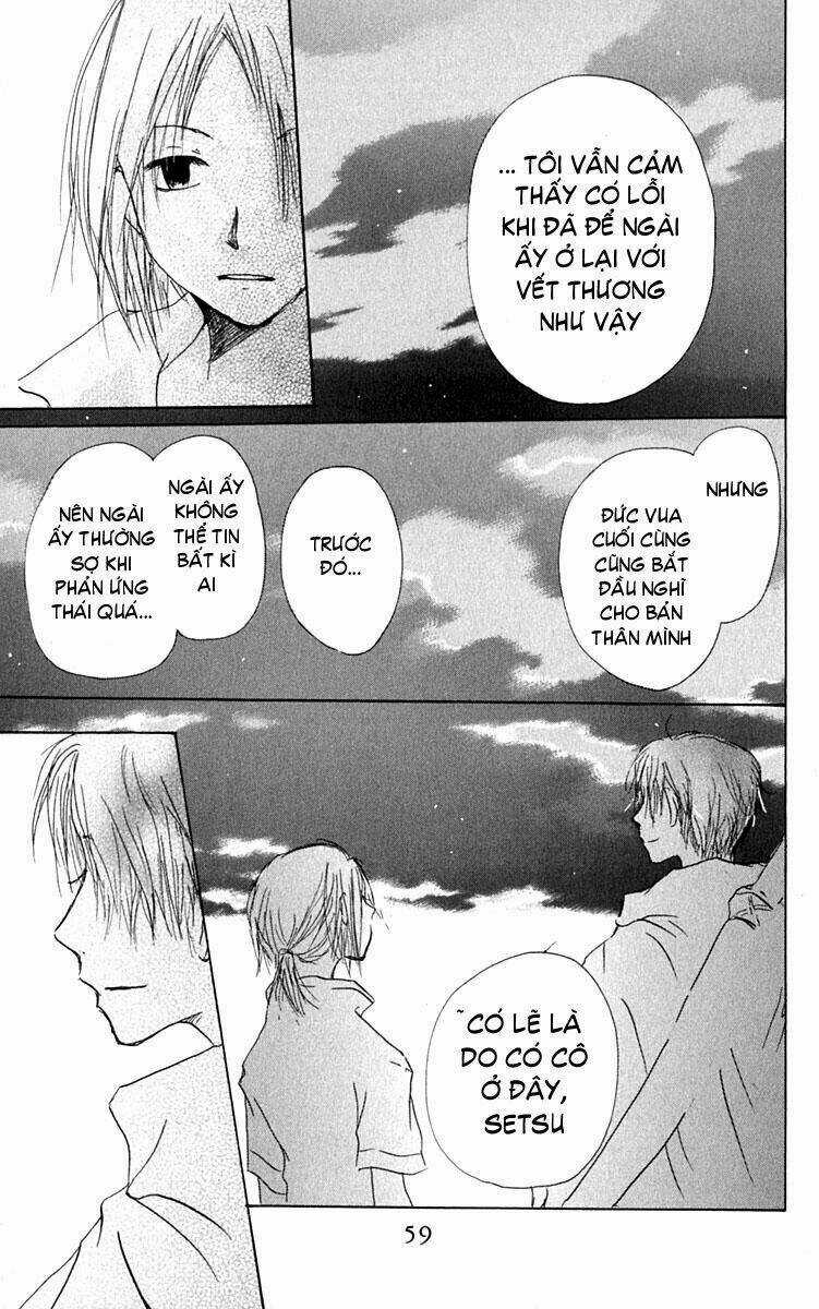 Hiiro No Isu - Chapter 4 - Trang 62