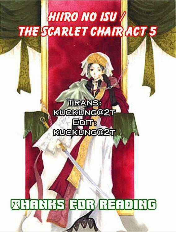 Hiiro No Isu - Chapter 5 - Trang 1