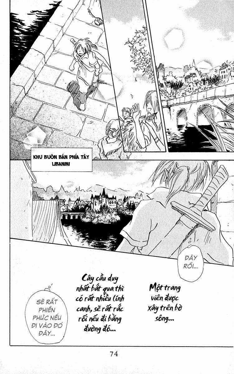 Hiiro No Isu - Chapter 5 - Trang 13
