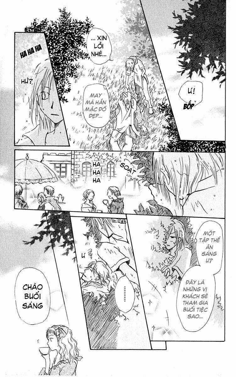 Hiiro No Isu - Chapter 5 - Trang 18