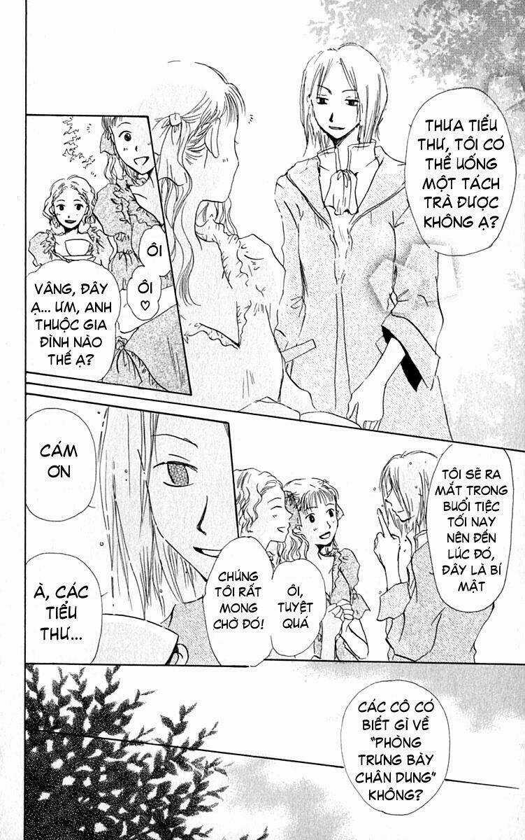 Hiiro No Isu - Chapter 5 - Trang 19