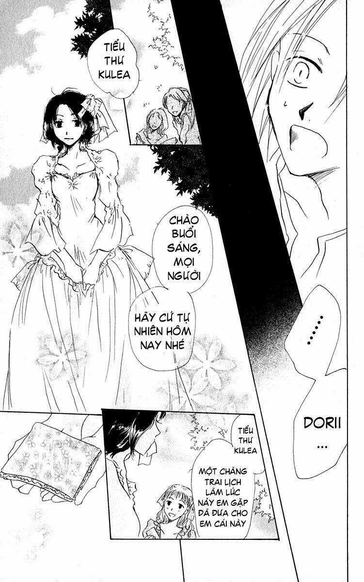Hiiro No Isu - Chapter 5 - Trang 24
