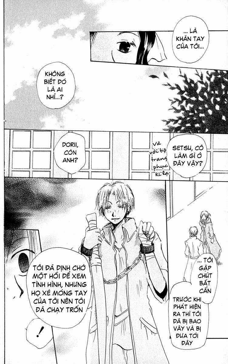 Hiiro No Isu - Chapter 5 - Trang 25