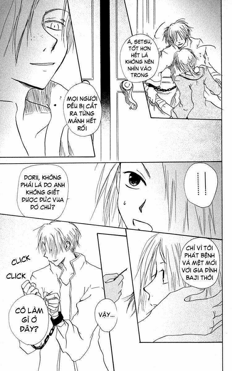 Hiiro No Isu - Chapter 5 - Trang 26