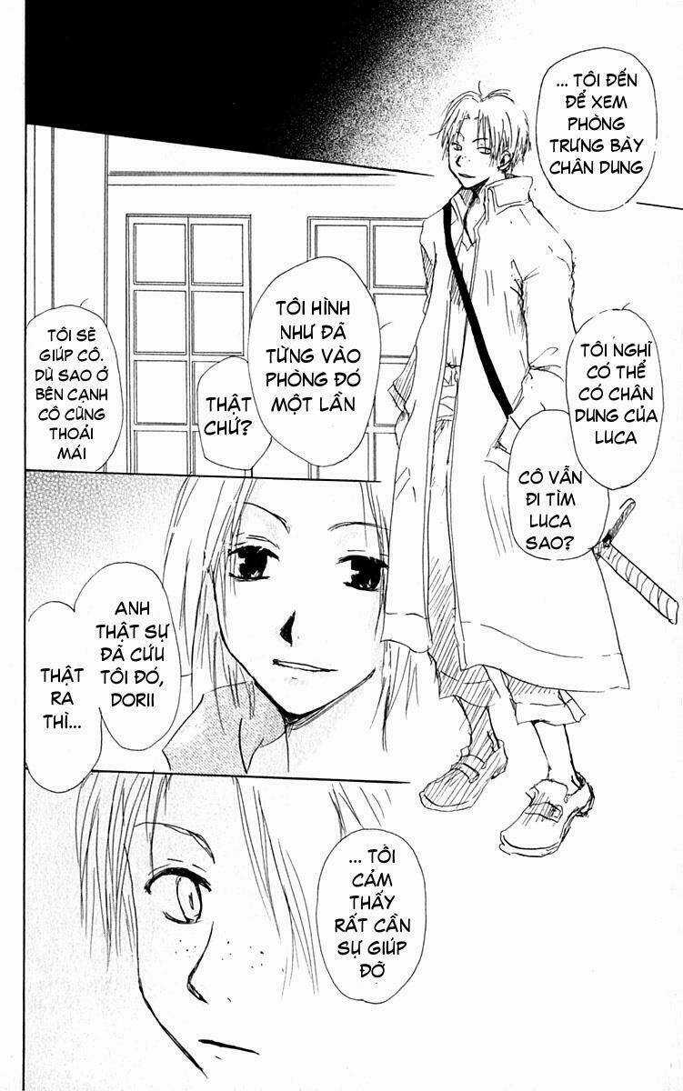 Hiiro No Isu - Chapter 5 - Trang 27