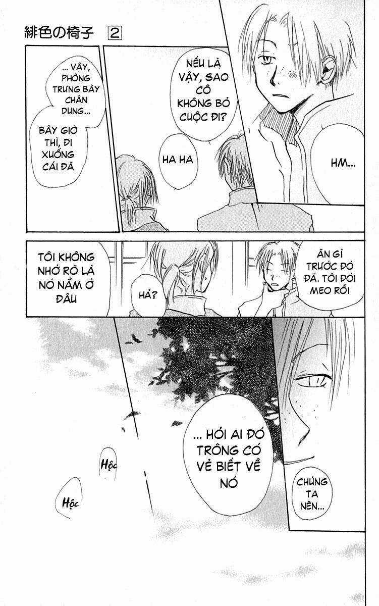 Hiiro No Isu - Chapter 5 - Trang 28