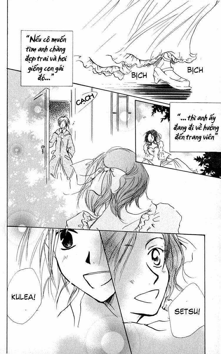 Hiiro No Isu - Chapter 5 - Trang 29