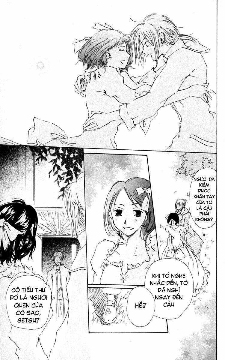 Hiiro No Isu - Chapter 5 - Trang 30